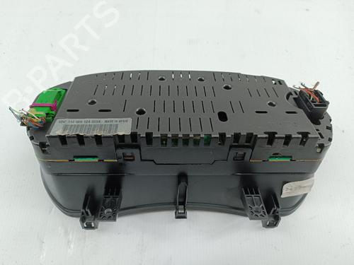 Used Instrument cluster VW POLO IV (9N_, 9A_) 1.2 12V (69 hp) 30838359