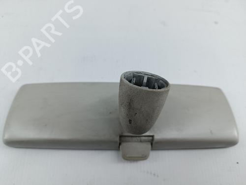 Used Rear mirror VW POLO IV (9N_, 9A_) 1.2 12V (69 hp) 30838361