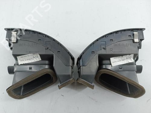 Used Air vent VW POLO IV (9N_, 9A_) 1.2 12V (69 hp) 30838899
