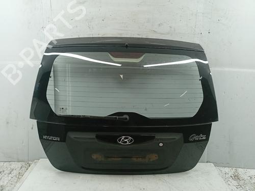 Used Tailgate HYUNDAI GETZ (TB) 1.1 (63 hp) 30838902