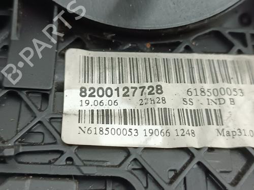 Steering column stalk RENAULT SCÉNIC II (JM0/1_) 1.5 dCi (JM1E, JM16) | BP30838905I23 