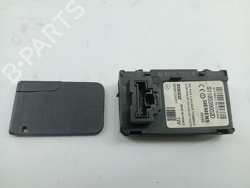 Altro RENAULT SCÉNIC II (JM0/1_) 1.5 dCi (JM1E, JM16) (106 hp) 30839581