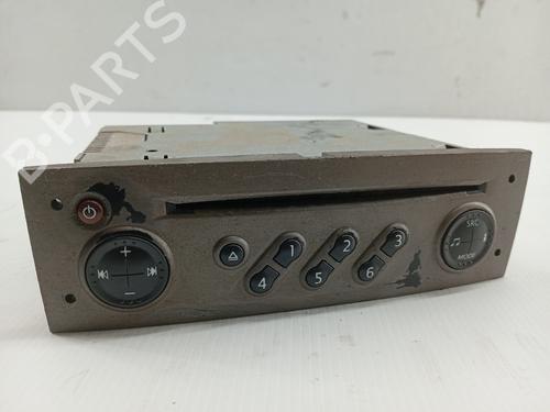 Radio RENAULT SCÉNIC II (JM0/1_) 1.5 dCi (JM1E, JM16) | BP30839582E6 