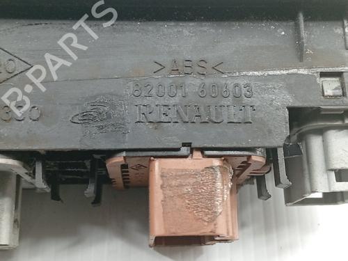 Interrupteur de vitre avant gauche RENAULT SCÉNIC II (JM0/1_) 1.5 dCi (JM1E, JM16) | BP30839584I27