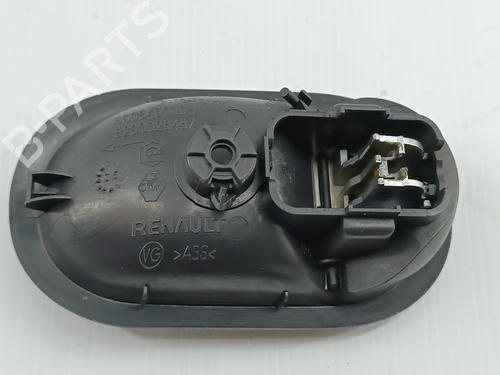 Used Front left interior door handle RENAULT SCÉNIC II (JM0/1_) 1.5 dCi (JM1E, JM16) (106 hp) 30848475