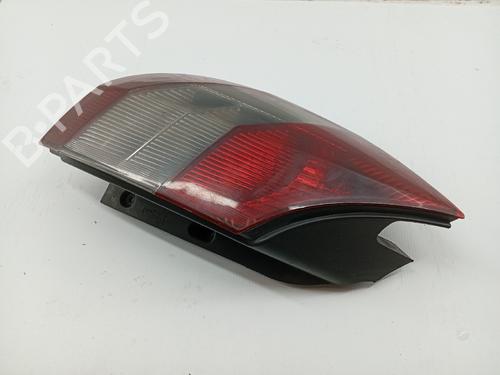 Left taillight RENAULT SCÉNIC II (JM0/1_) 1.5 dCi (JM1E, JM16) | BP30850581C34