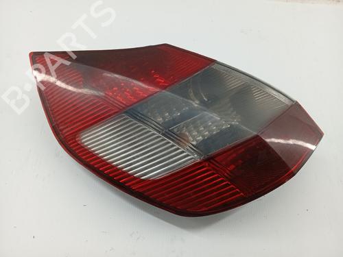 Używane Lampa tylna lewa RENAULT SCÉNIC II (JM0/1_) 1.5 dCi (JM1E, JM16) (106 hp) 30850581