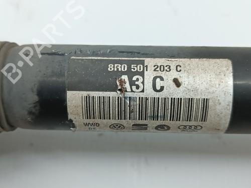 Left rear driveshaft AUDI Q5 (8RB) 3.0 TDI quattro | BP30850595M40