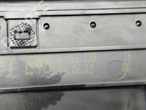 Dashboard BMW 3 (E46)  | BP30852467C46 