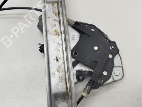 Rudehejsemekanisme Højre foran BMW 3 (E46)  | BP30853592C23 
