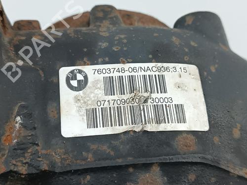 Rear differential BMW 3 (F30, F80) | BP30853593M24