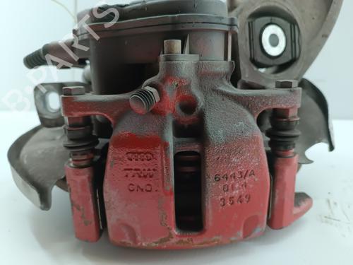 Right rear steering knuckle AUDI Q5 (8RB) 3.0 TDI quattro | BP30853594M28 