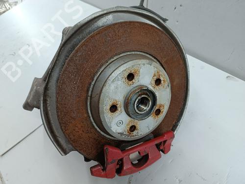 Right rear steering knuckle AUDI Q5 (8RB) 3.0 TDI quattro | BP30853594M28 