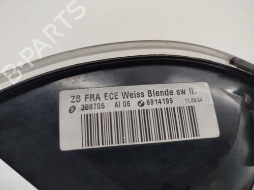 Left front indicator BMW 3 (E46) | BP30858826C32