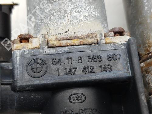 Water radiator BMW 3 (E46) | BP30877067M31