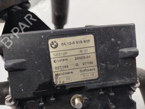 Water radiator BMW 3 (E46) | BP30877067M31