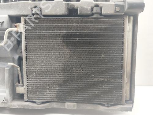 Front slam panel CITROËN C3 I (FC_, FN_) 1.1 i | BP30884034C72 