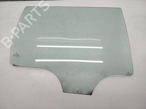 Dørrute Høyre bak VW PASSAT B6 (3C2) 2.0 TDI (140 hp) 30888812