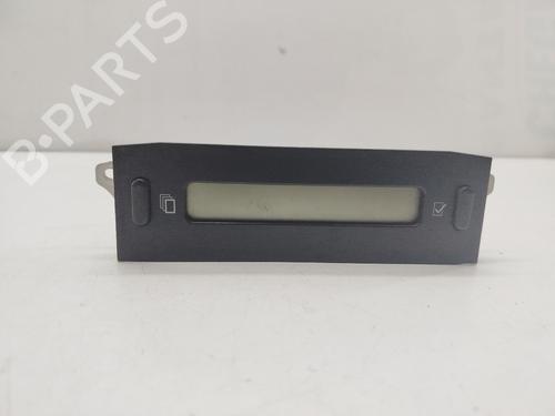 Multifunctionele display CITROËN C3 I (FC_, FN_) 1.1 i (60 hp) 30888813