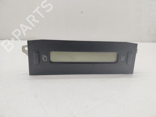 Display monitor CITROËN C3 I (FC_, FN_) 1.1 i | BP30888813C48