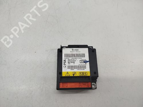 Kollisjonspute styreenhet CITROËN C3 I (FC_, FN_) 1.1 i (60 hp) 30888814