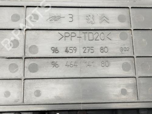 Engine control unit (ECU) CITROËN C3 I (FC_, FN_) 1.1 i | BP30890163M57