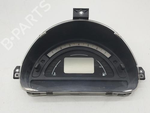 Instrument cluster CITROËN C3 I (FC_, FN_) 1.1 i | BP30890164C47 