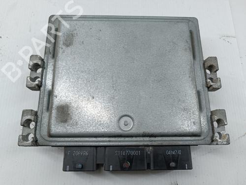 Used Engine control unit (ECU) RENAULT SCÉNIC II (JM0/1_) 1.5 dCi (JM1E, JM16) (106 hp) 30890173