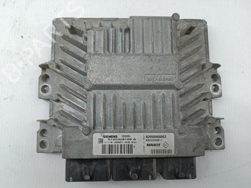 Engine control unit (ECU) RENAULT SCÉNIC II (JM0/1_) 1.5 dCi (JM1E, JM16) | BP30890173M57