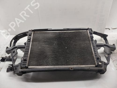Used Water radiator AUDI A4 B5 (8D2) [1994-2001]  30890177