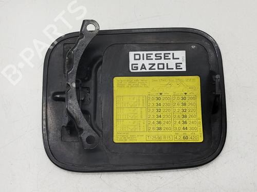 Klapa wlewu paliwa AUDI A4 B5 (8D2) | BP30891931C131