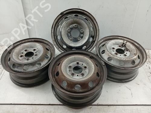 Used Rim FIAT DUCATO Van (250_) 140 Multijet 2,3 D (140 hp) 30903335