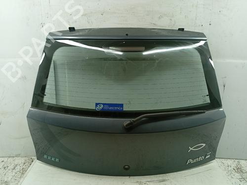 Used Tailgate FIAT PUNTO (188_) 1.2 60 (188.030, .050, .130, .150, .230, .250) (60 hp) 30903336