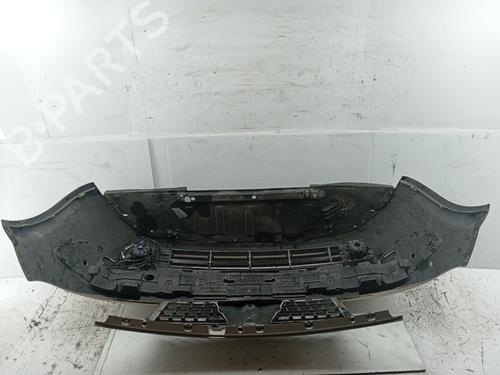 Used Front bumper RENAULT SCÉNIC II (JM0/1_) 1.5 dCi (JM1E, JM16) (106 hp) 30903337