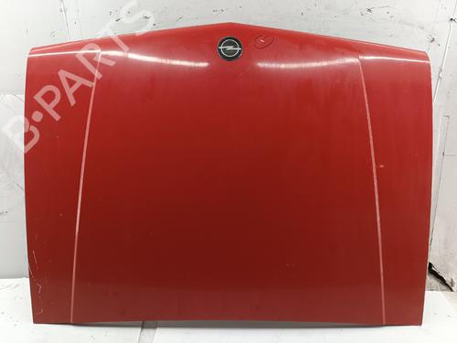 Used Hood OPEL CORSA A Hatchback (S83) 1.2 N (F08, M08, F68, M68) (52 hp) 30904964