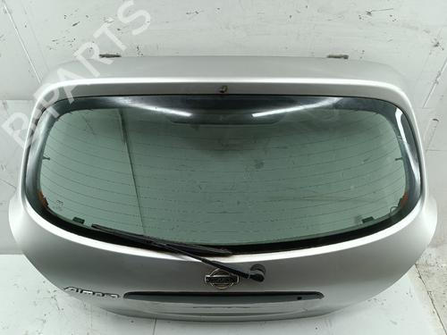 Tailgate NISSAN ALMERA II (N16) 2.2 Di | BP30907232C6