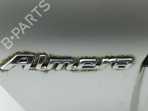 Tailgate NISSAN ALMERA II (N16) 2.2 Di | BP30907232C6