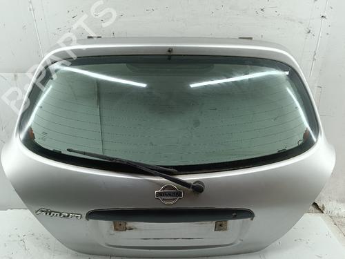 Used Tailgate NISSAN ALMERA II (N16) 2.2 Di (110 hp) 30907232