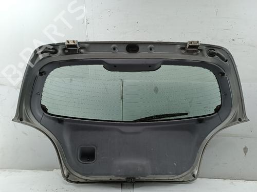 Tailgate NISSAN ALMERA II (N16) 2.2 Di | BP30907232C6