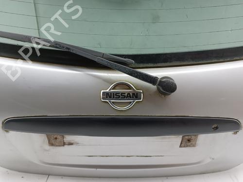 Tailgate NISSAN ALMERA II (N16) 2.2 Di | BP30907232C6