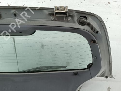 Tailgate NISSAN ALMERA II (N16) 2.2 Di | BP30907232C6