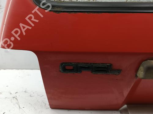 Tailgate OPEL CORSA A Hatchback (S83) 1.2 N (F08, M08, F68, M68) | BP30907233C6