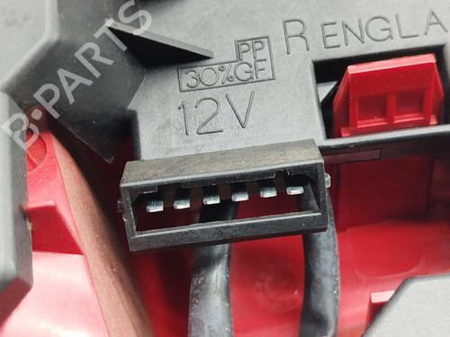 Right taillight AUDI A4 B5 (8D2)  | BP30908207C35 