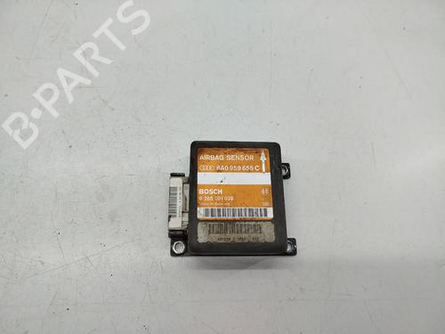 Używane Sterownik / Moduł Airbag AUDI A4 B5 (8D2) [1994-2001]  30909980