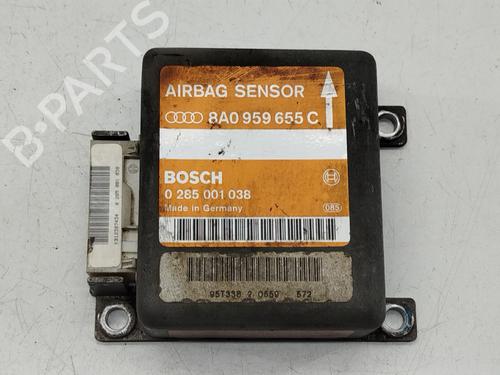 Airbag styreenhed AUDI A4 B5 (8D2) | BP30909980M53