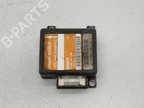 Airbag styreenhed AUDI A4 B5 (8D2) | BP30909980M53