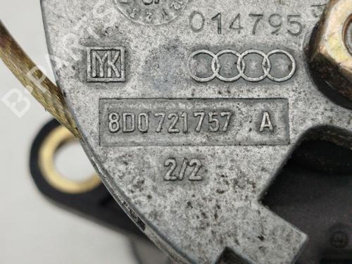 Pedal AUDI A4 B5 (8D2) | BP30911087I4