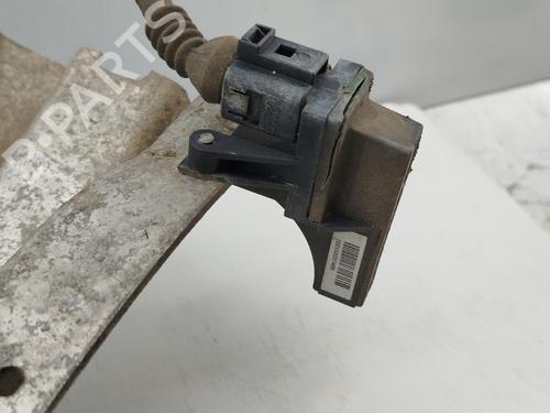 Wzmocnienie zderzaka tylnego AUDI A4 B6 Avant (8E5) | BP30913625C73