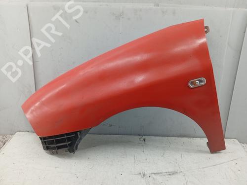 Left front fenders SEAT IBIZA III (6L1)  | BP30932763C41 