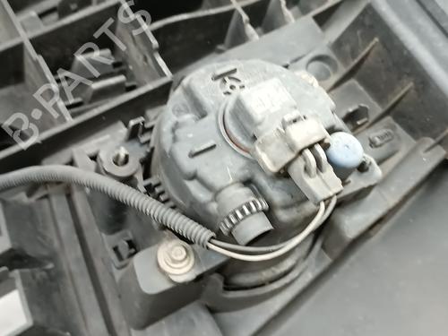 Front bumper RENAULT MEGANE II Estate Van (KM_) 1.5 dCi (KM1E) | BP30932776C7 